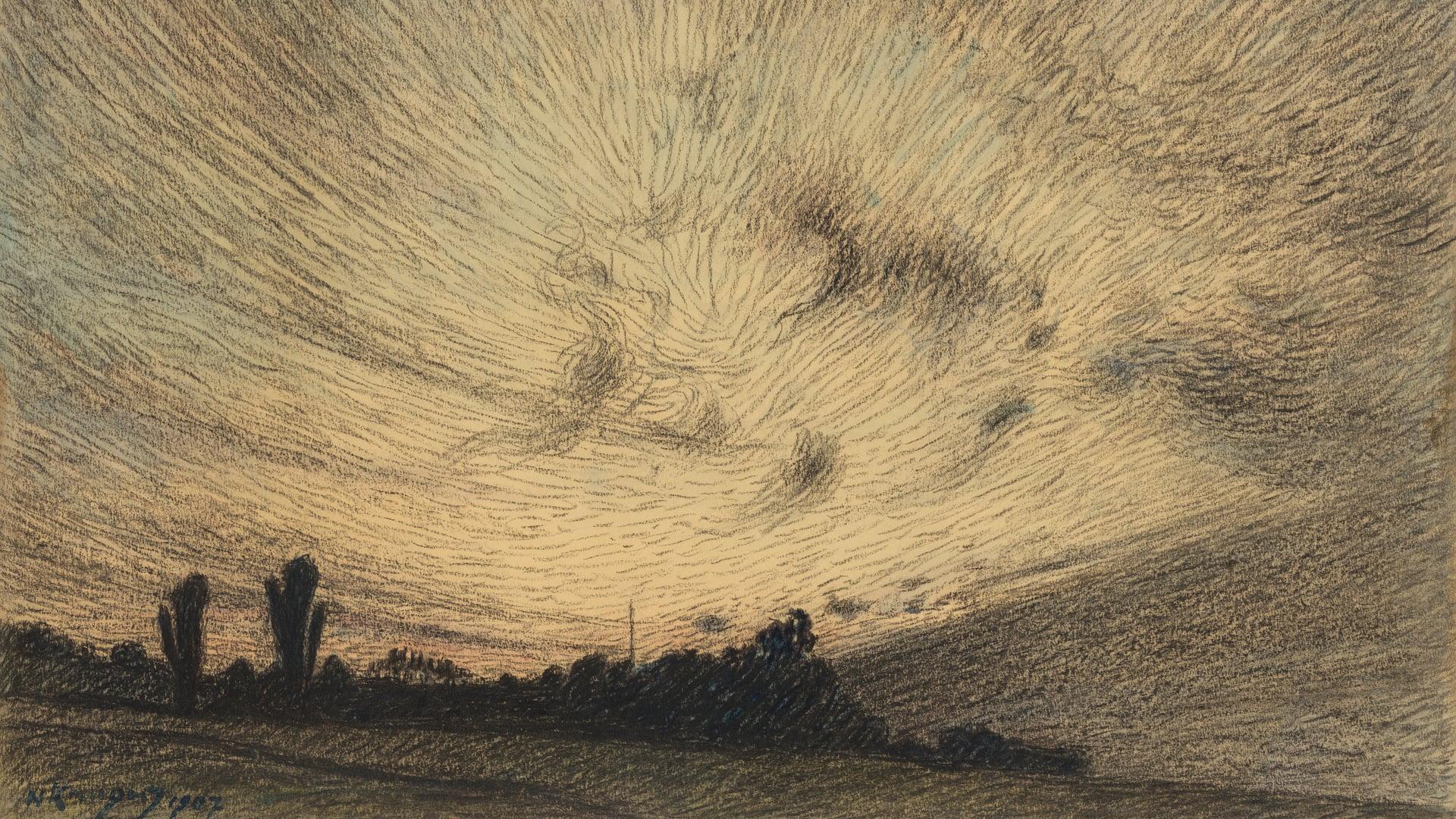 City and Country: Selections from the Department of Drawings and Prints