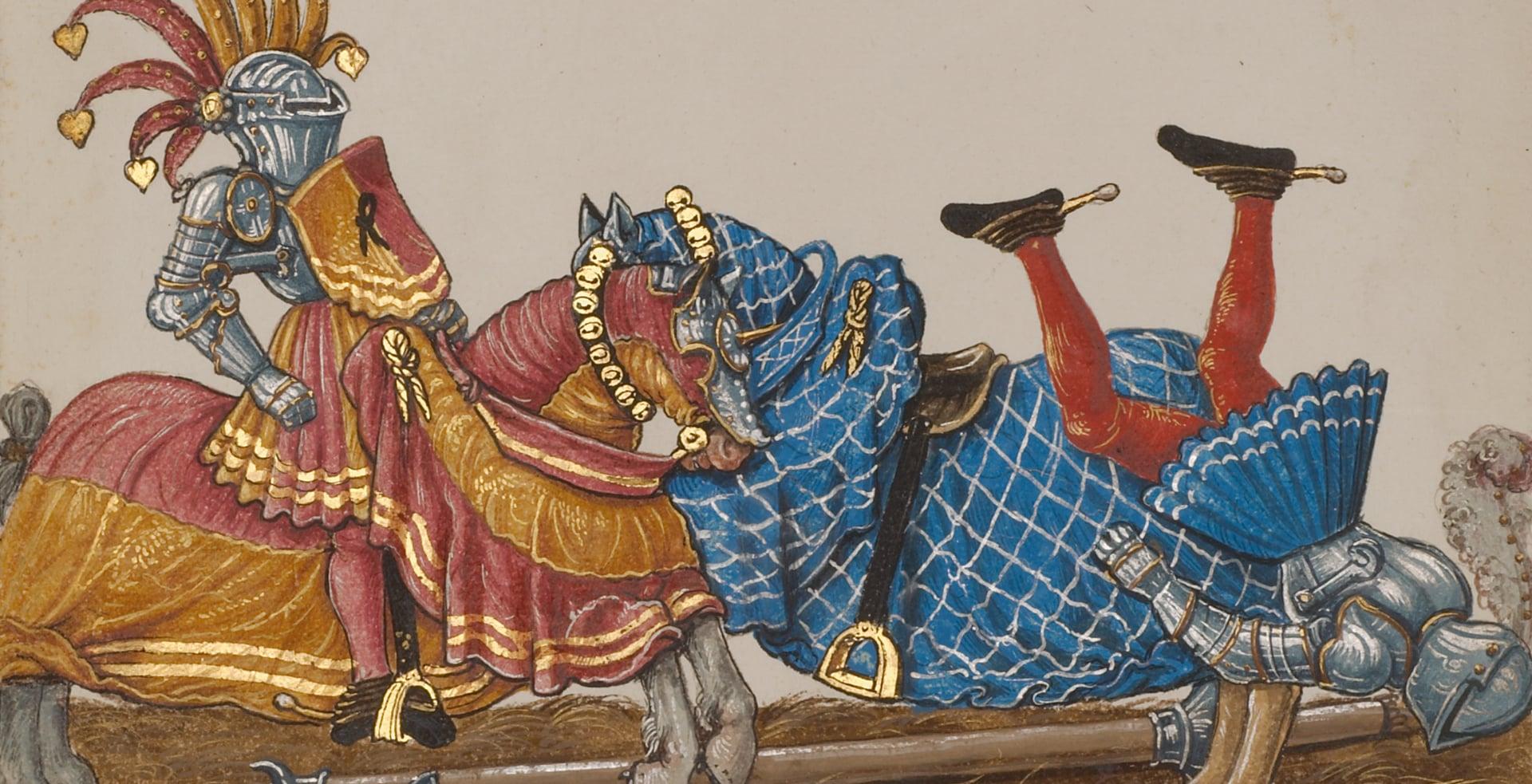 The Jousting Armor of Philip I of Castile
