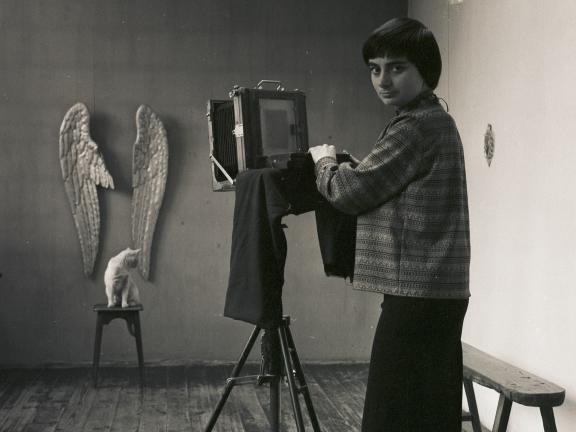 Agnès Varda’s Paris