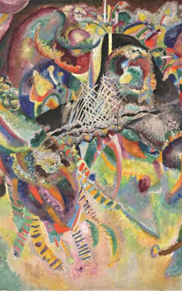 Kandinsky   The Music of Color