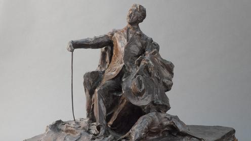 Paul Troubetzkoy   The Sculptor Prince