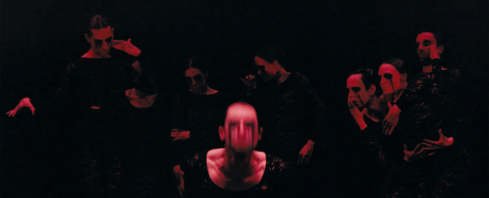 Symbiosis: public performances #4