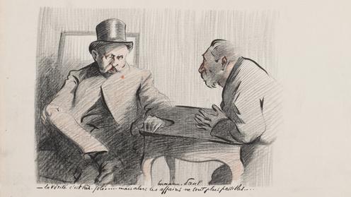 The Creators and the Dreyfus Affair