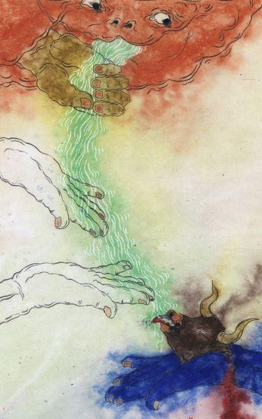 Trait pour trait   Masterpieces from the Centre Pompidou’s Drawing Collection