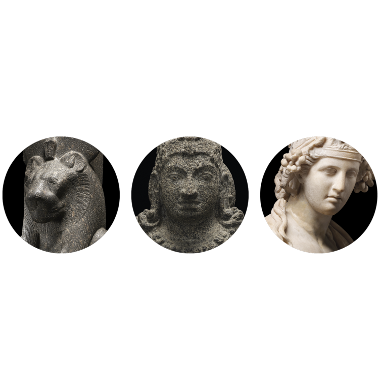 Mumbai + London: new perspectives on the ancient world