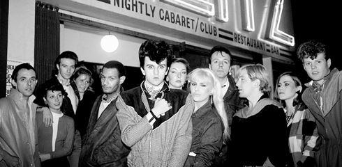Blitz: the club that shaped the 80s