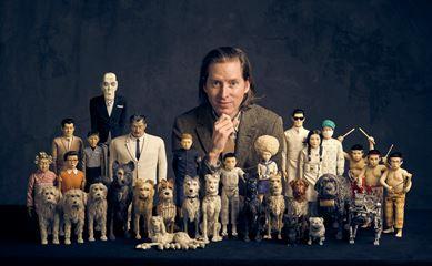 Wes Anderson: The Exhibition