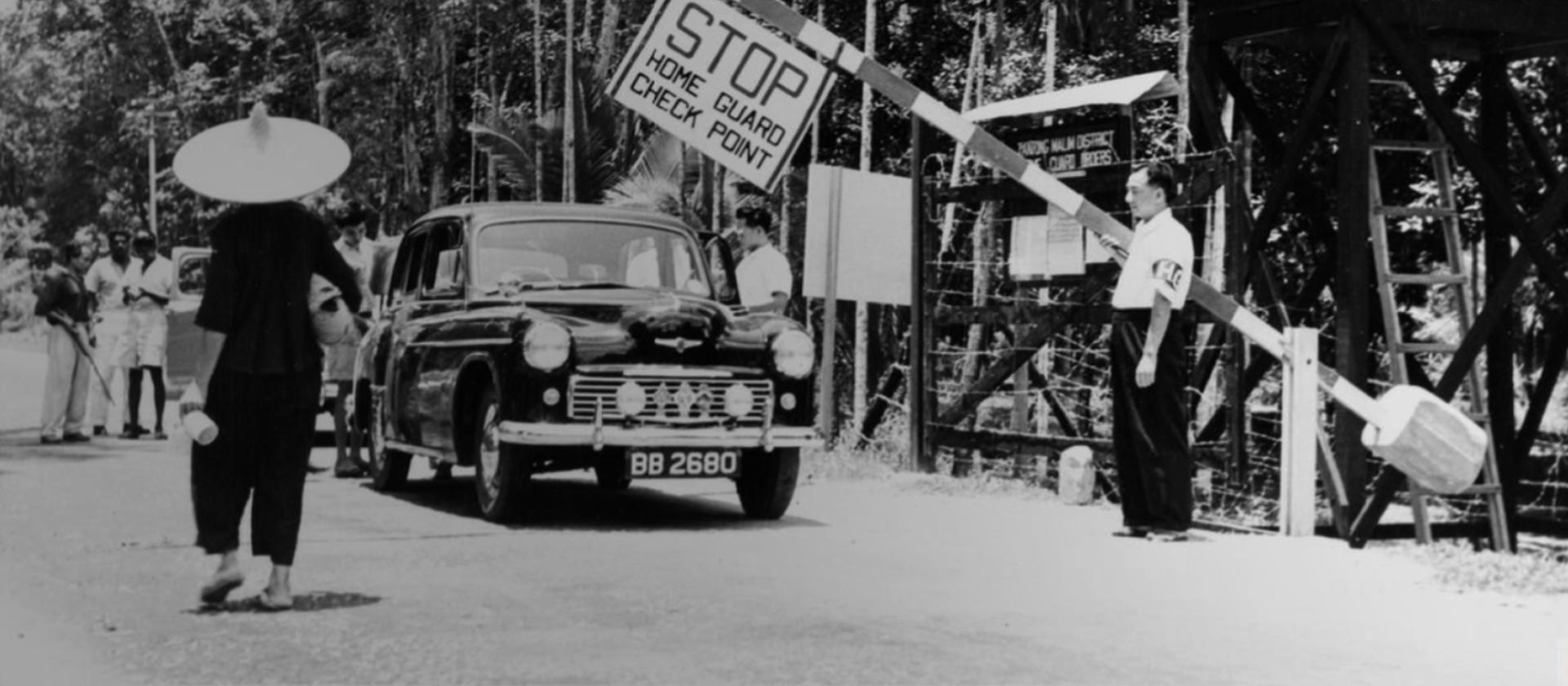 Emergency Exits: The Fight for Independence in Malaya, Kenya and Cyprus