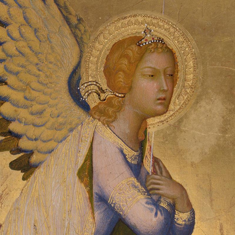 Siena: The Rise of Painting, 1300 ‒1350