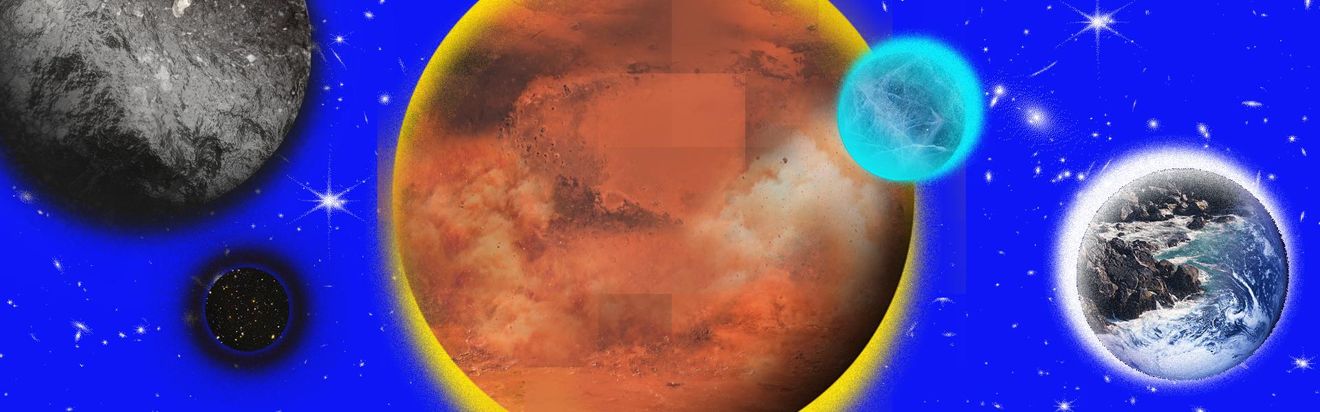 Space: Could Life Exist Beyond Earth?