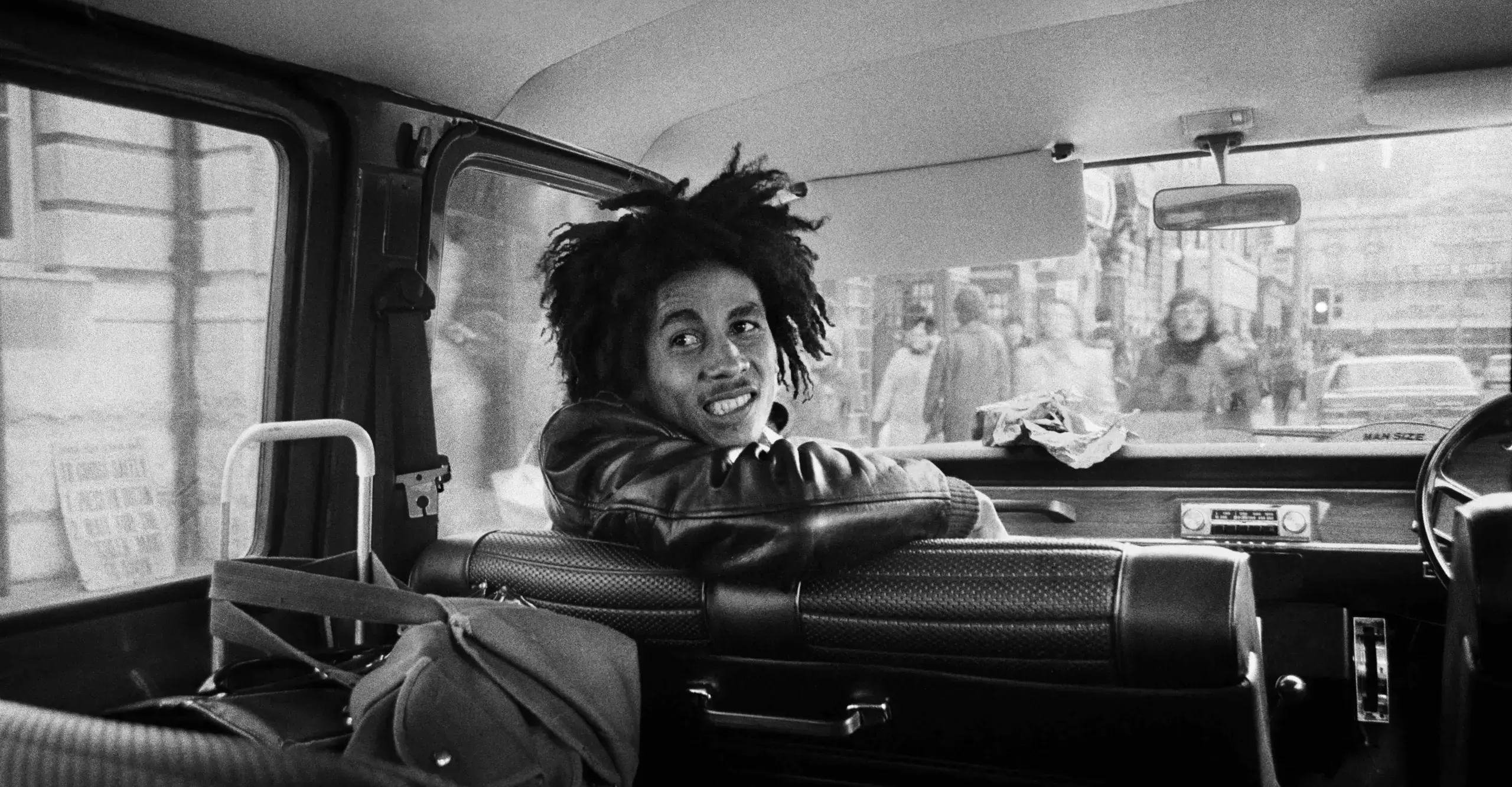 Dennis Morris: Music + Life