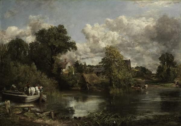 Turner and Constable