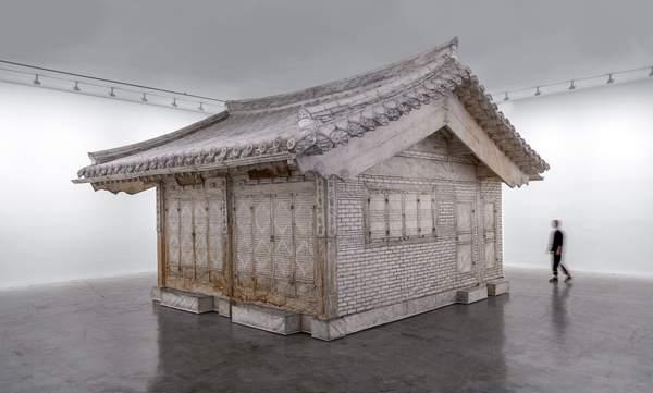 The Genesis Exhibition: Do Ho Suh: Walk the House