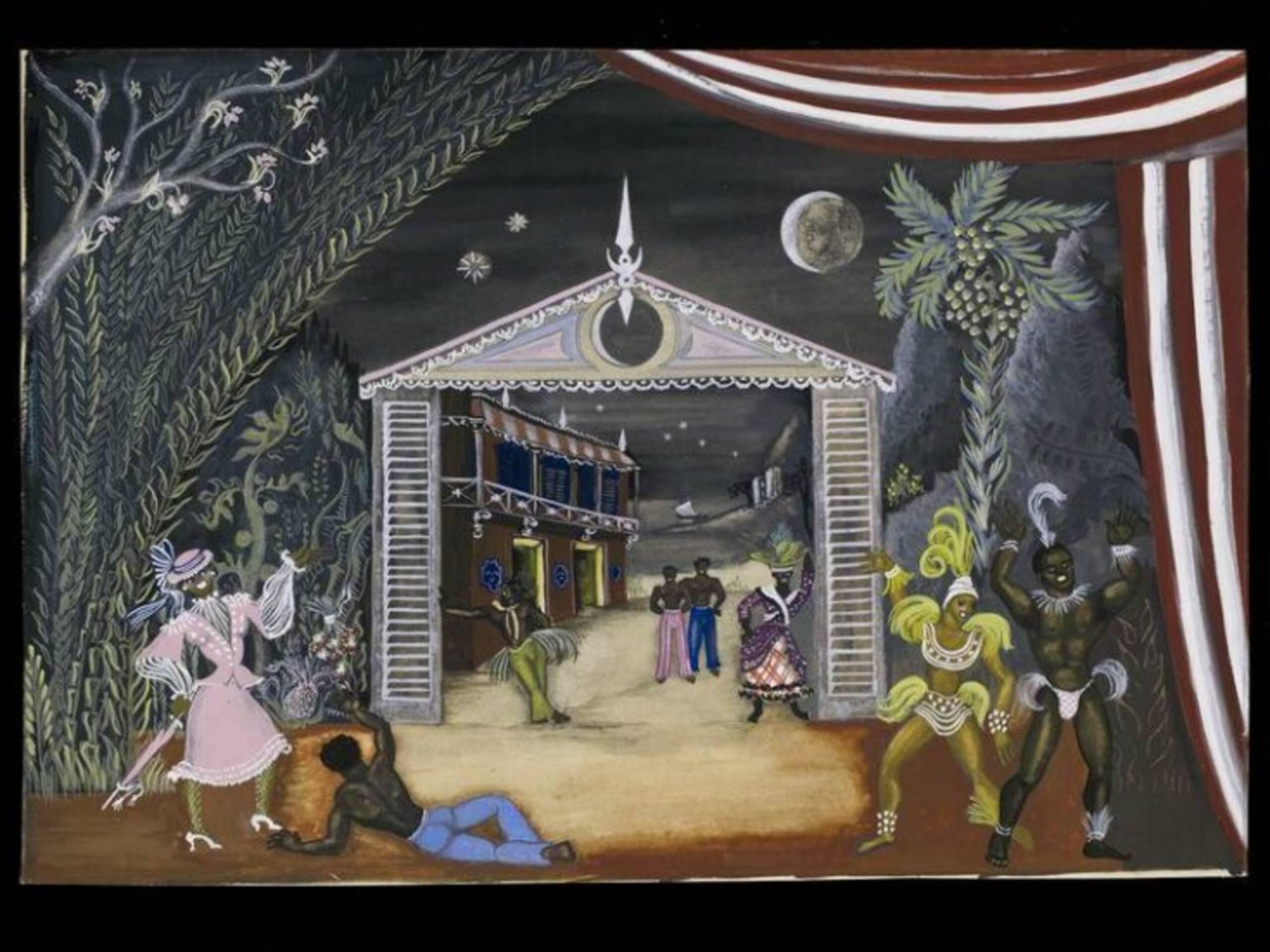 The Music Is Black: A British Story