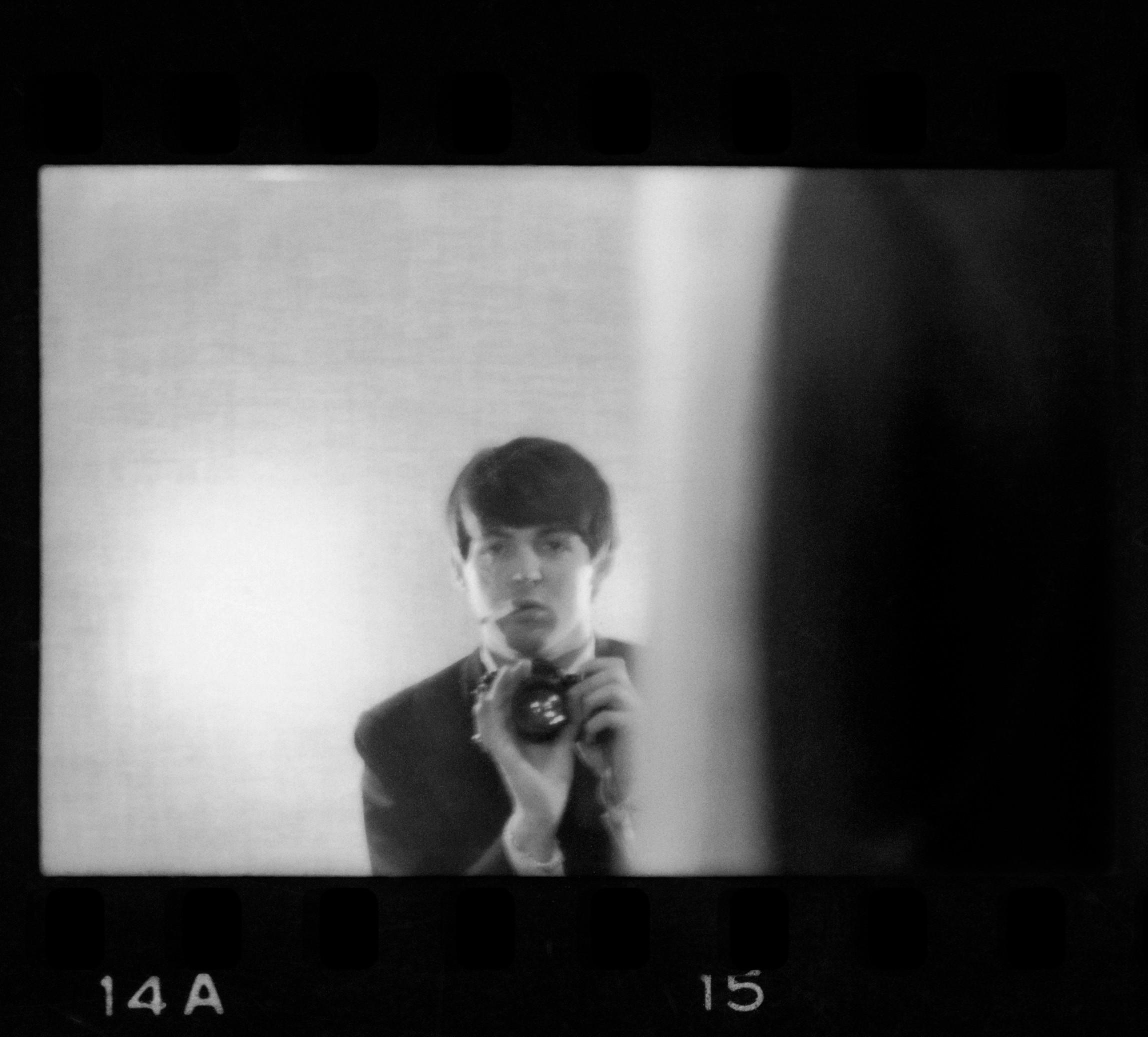 Paul McCartney Rearview Mirror: Photographs, December 1963–February 1964