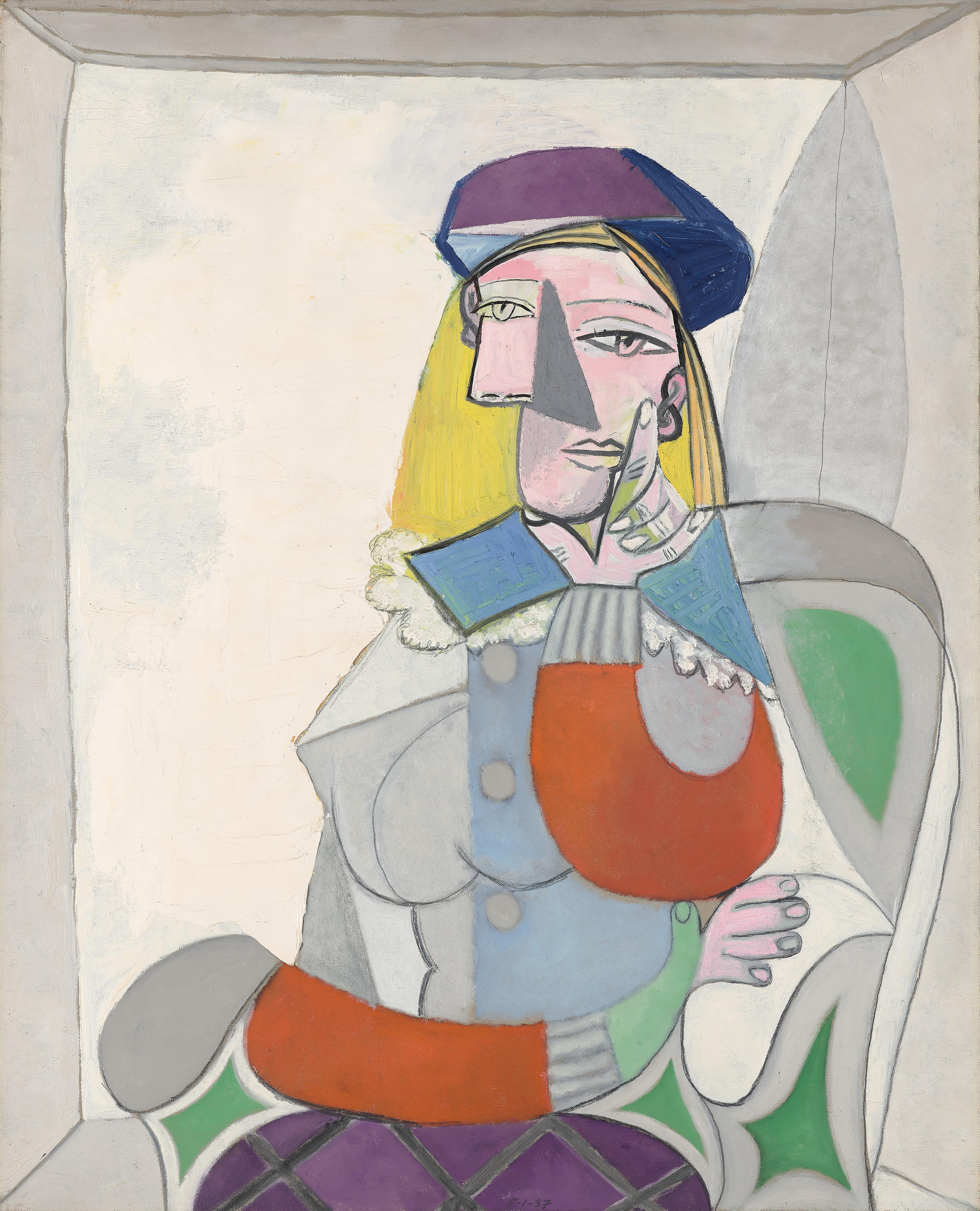 Picasso Tête-à-tête