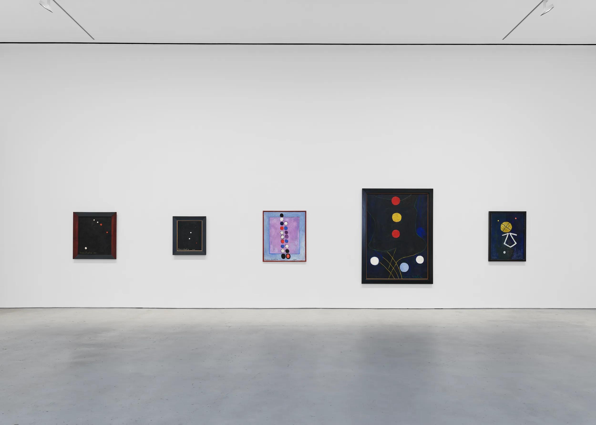 Francis Picabia: Eternal Beginning