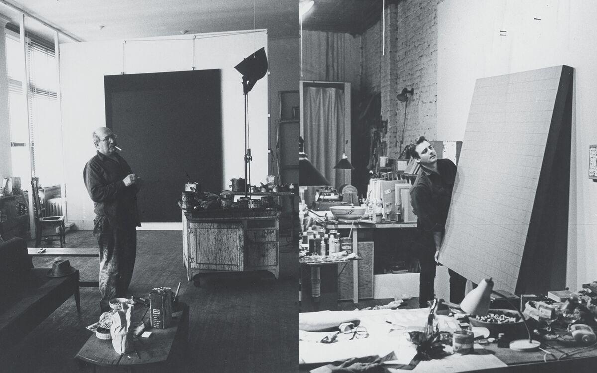 Just There: Rothko Ryman