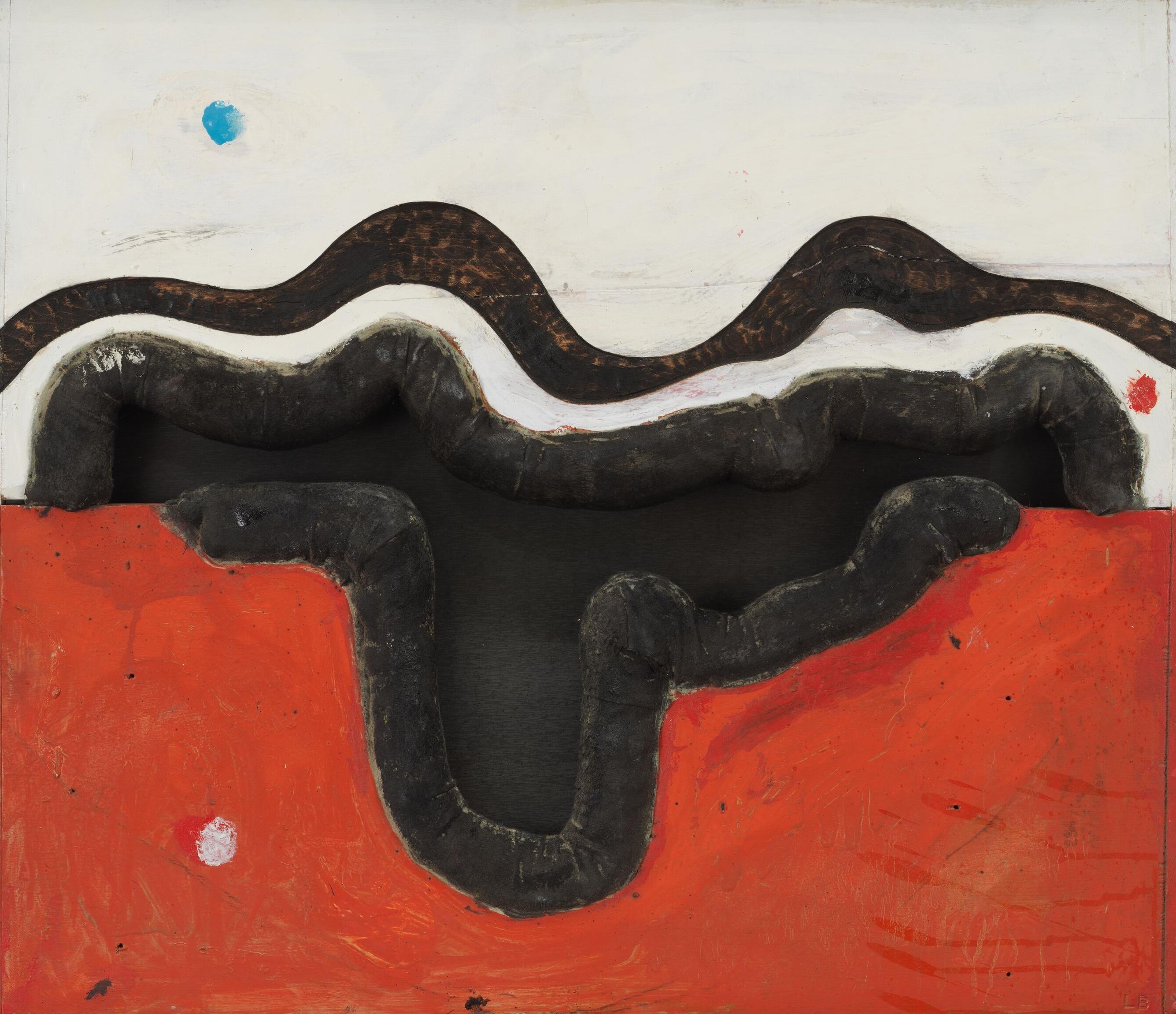 Louise Bourgeois: Soft Landscape