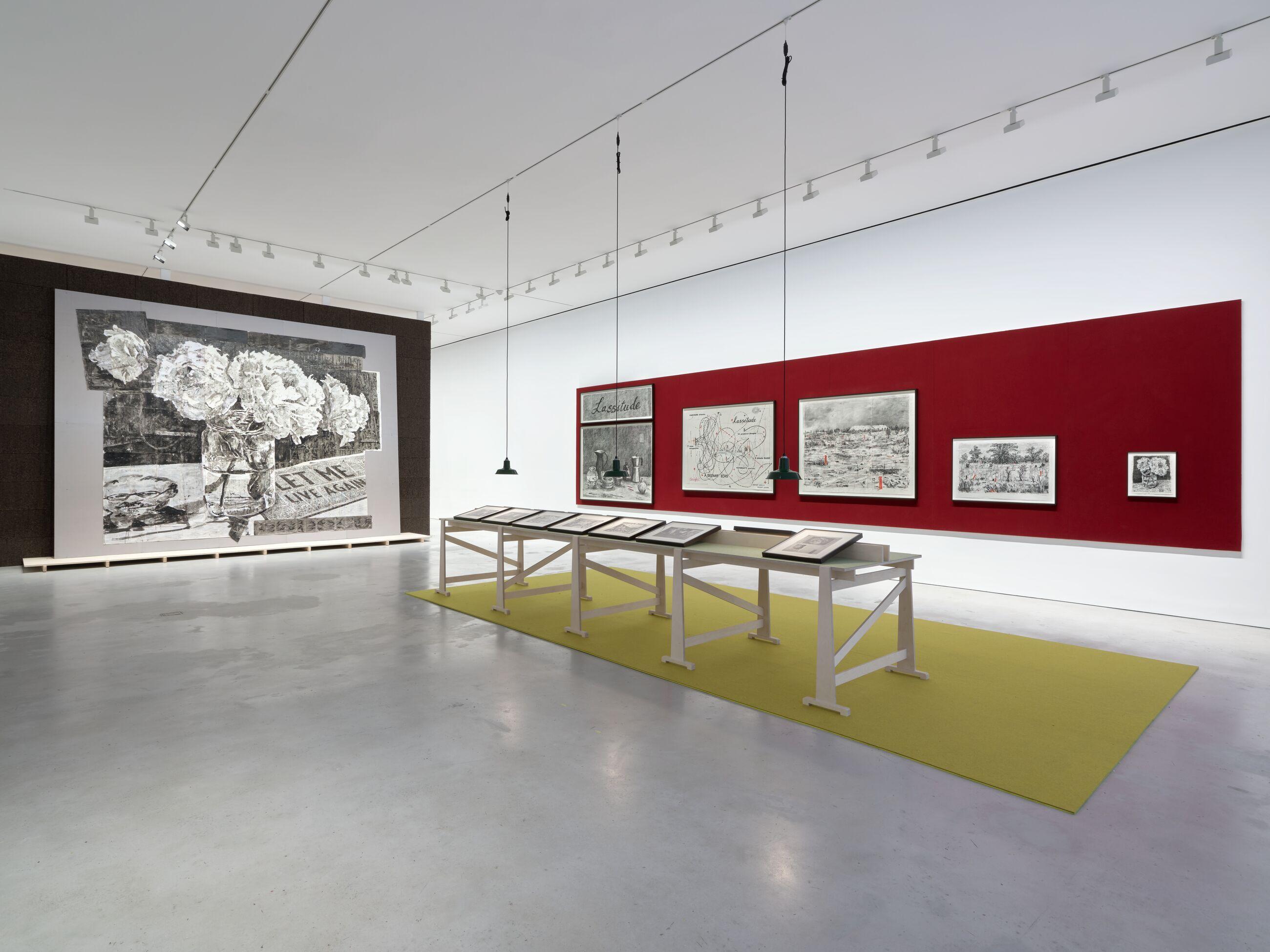 William Kentridge: A Natural History of the Studio