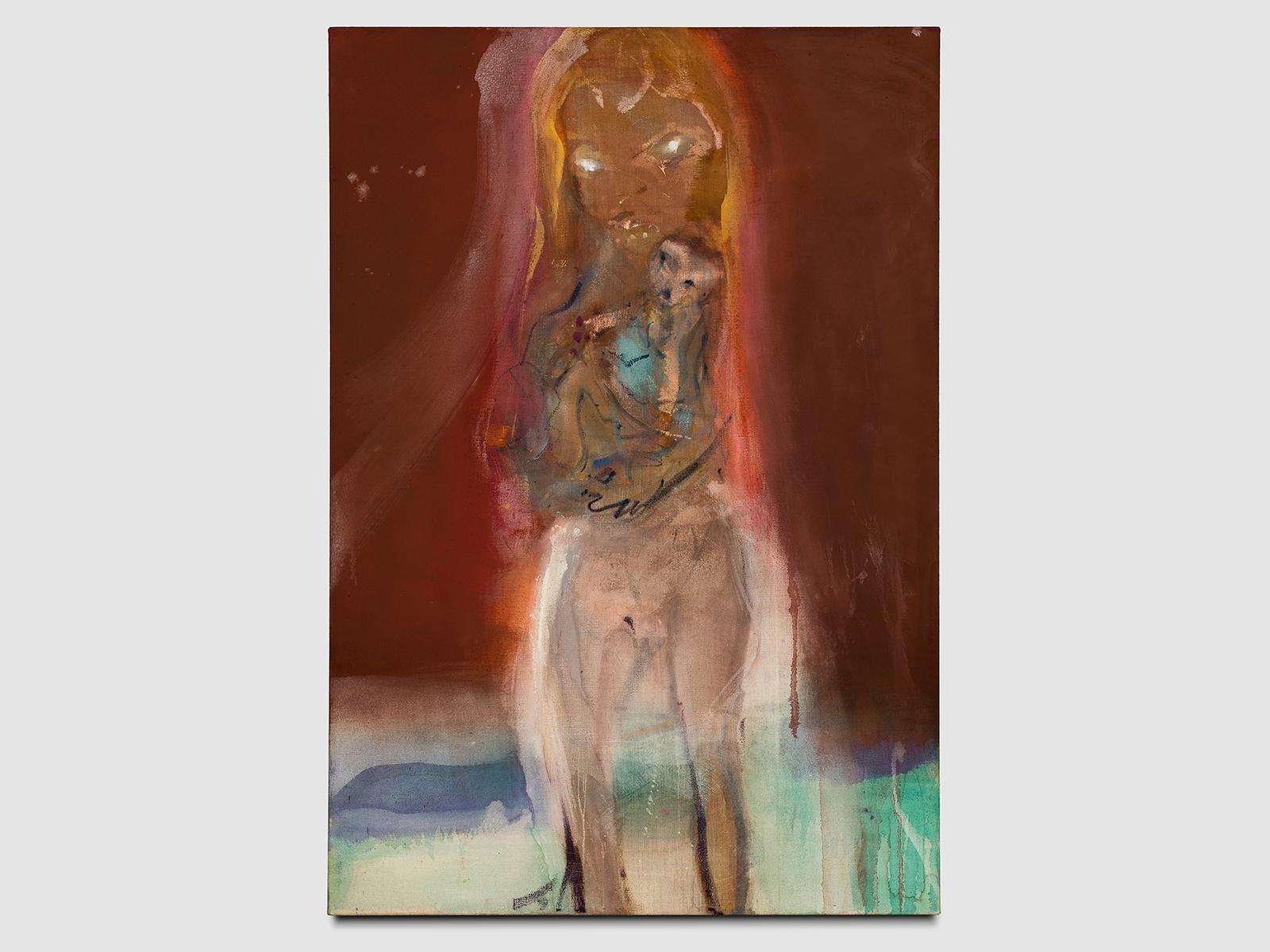 Leiko Ikemura: Talk to the sky, seeking light