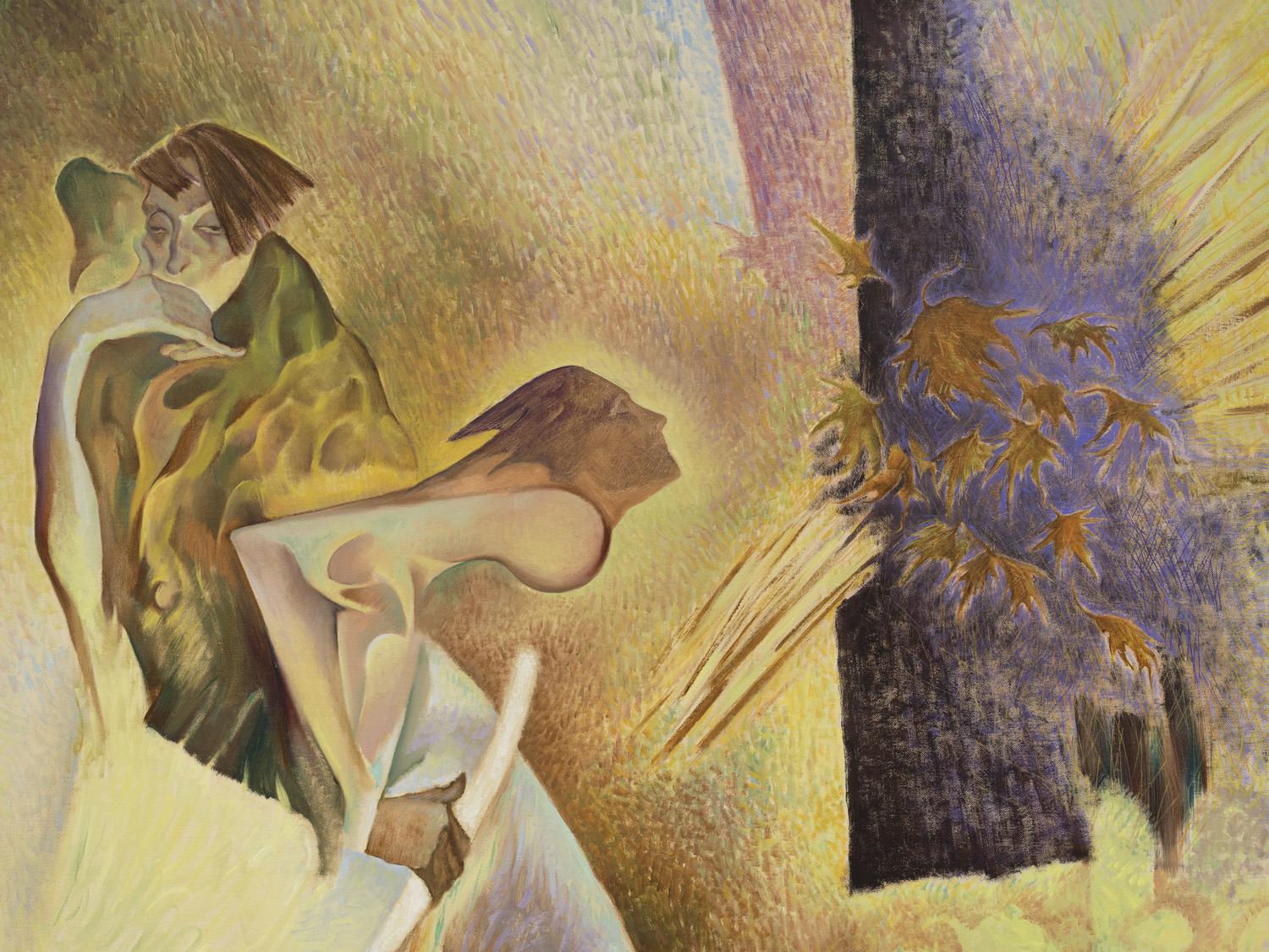 Li Ran: The Signs are Present