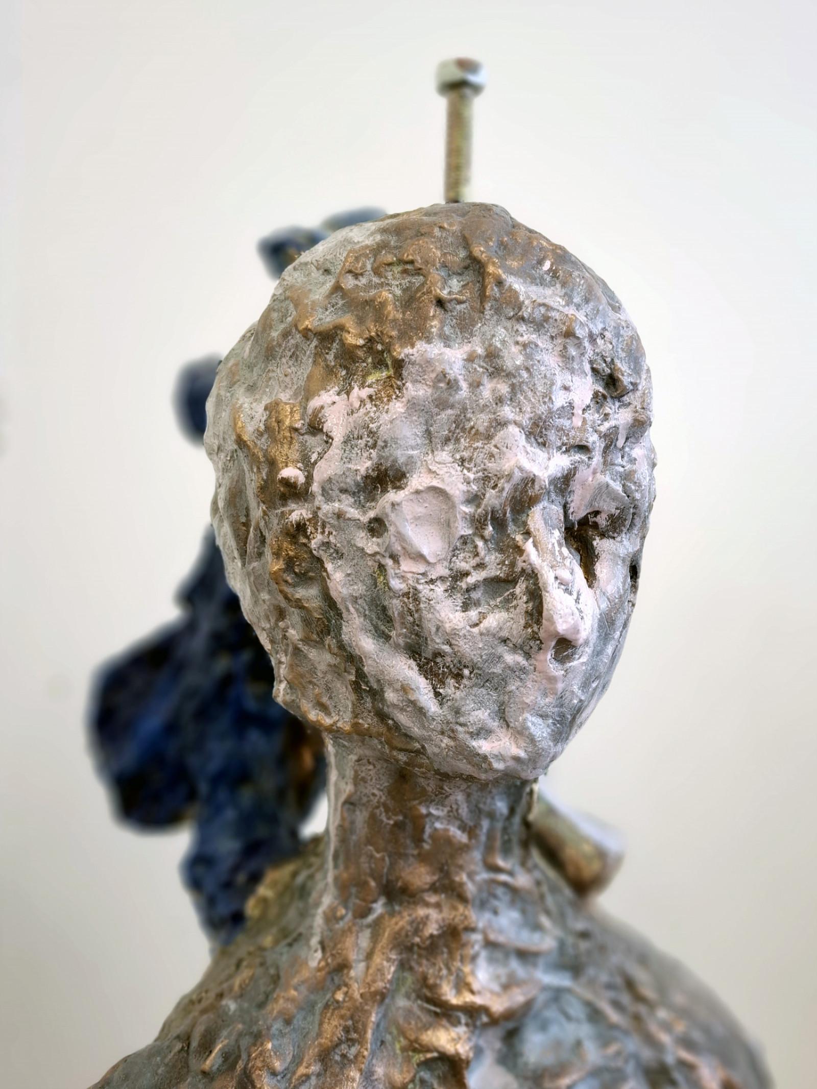 REBECCA WARREN Metropolis