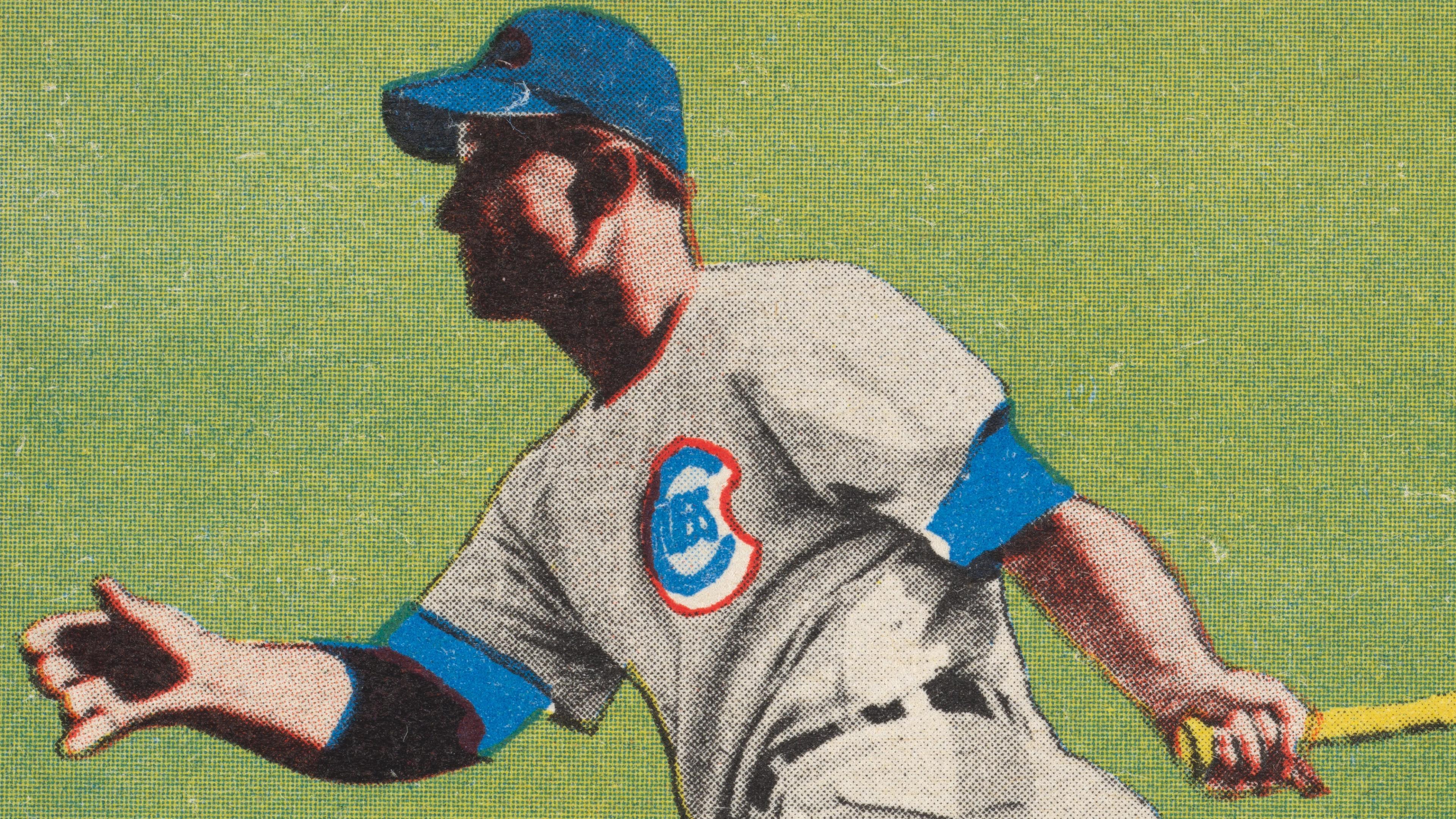 Baseball Cards from the Collection of Jefferson R. Burdick