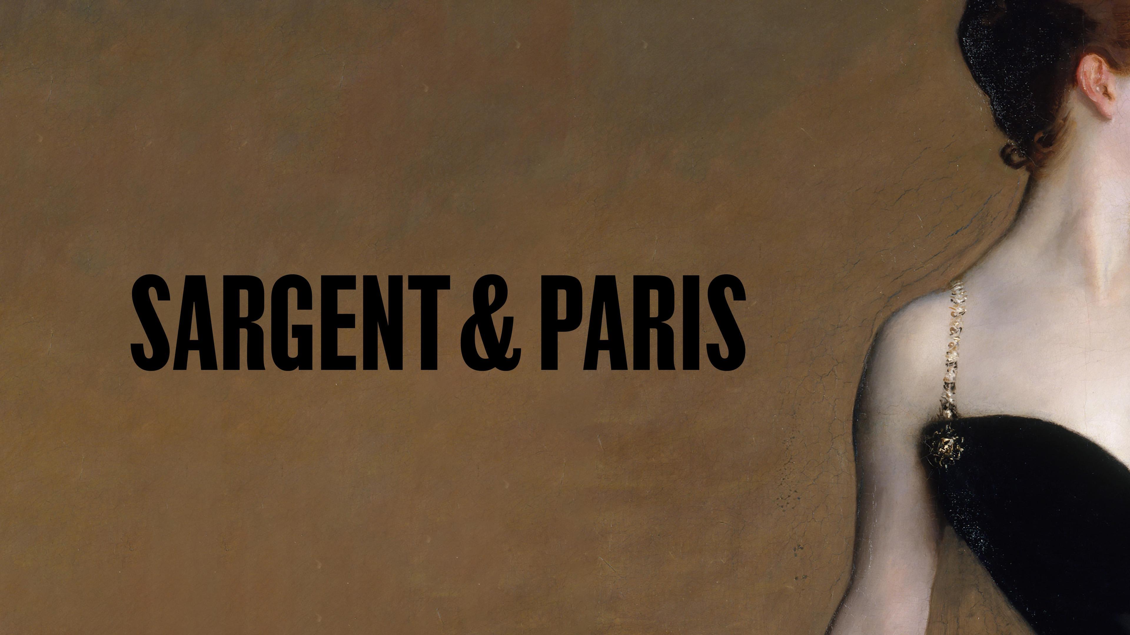 Sargent and Paris
