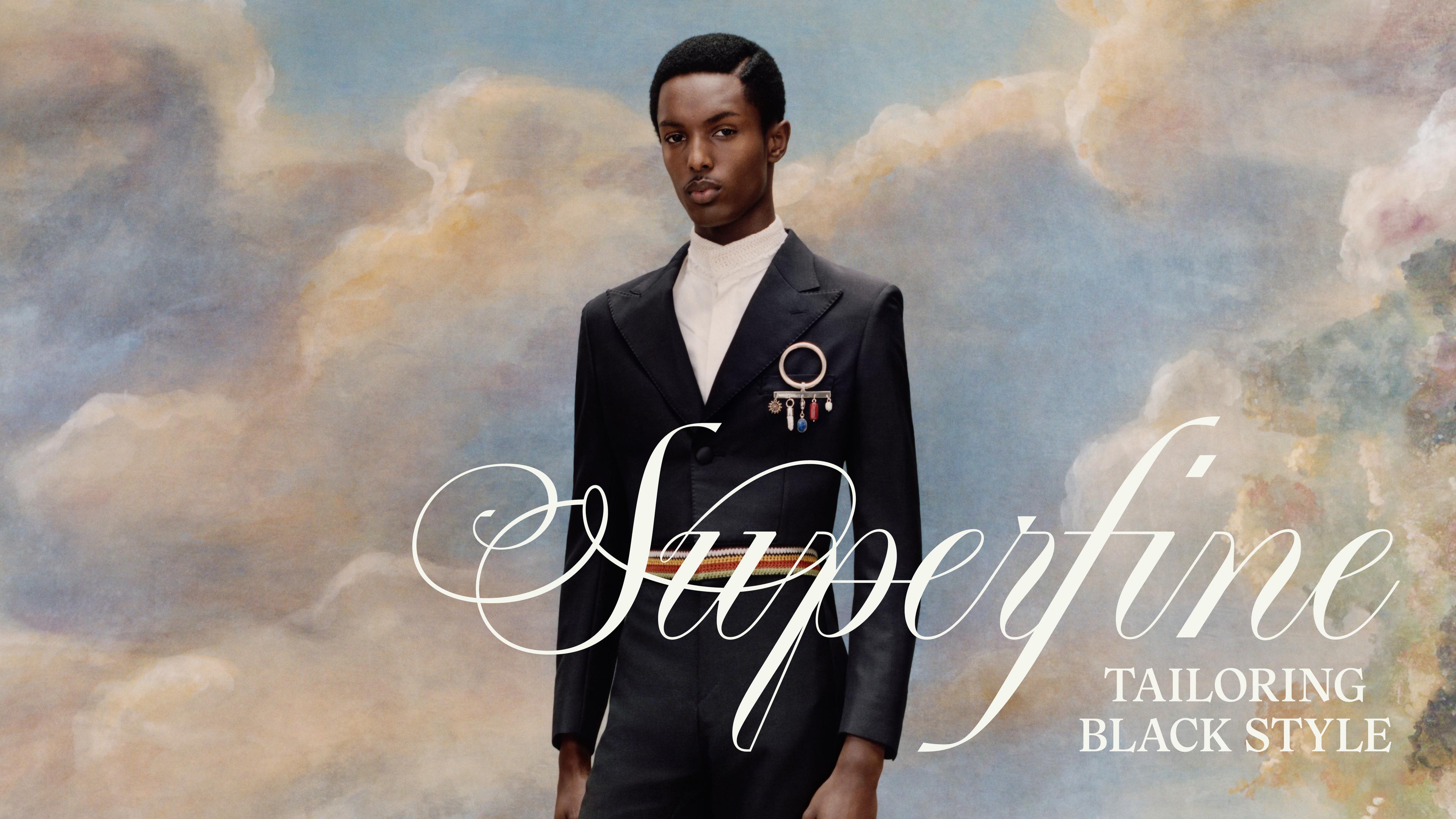 Superfine: Tailoring Black Style