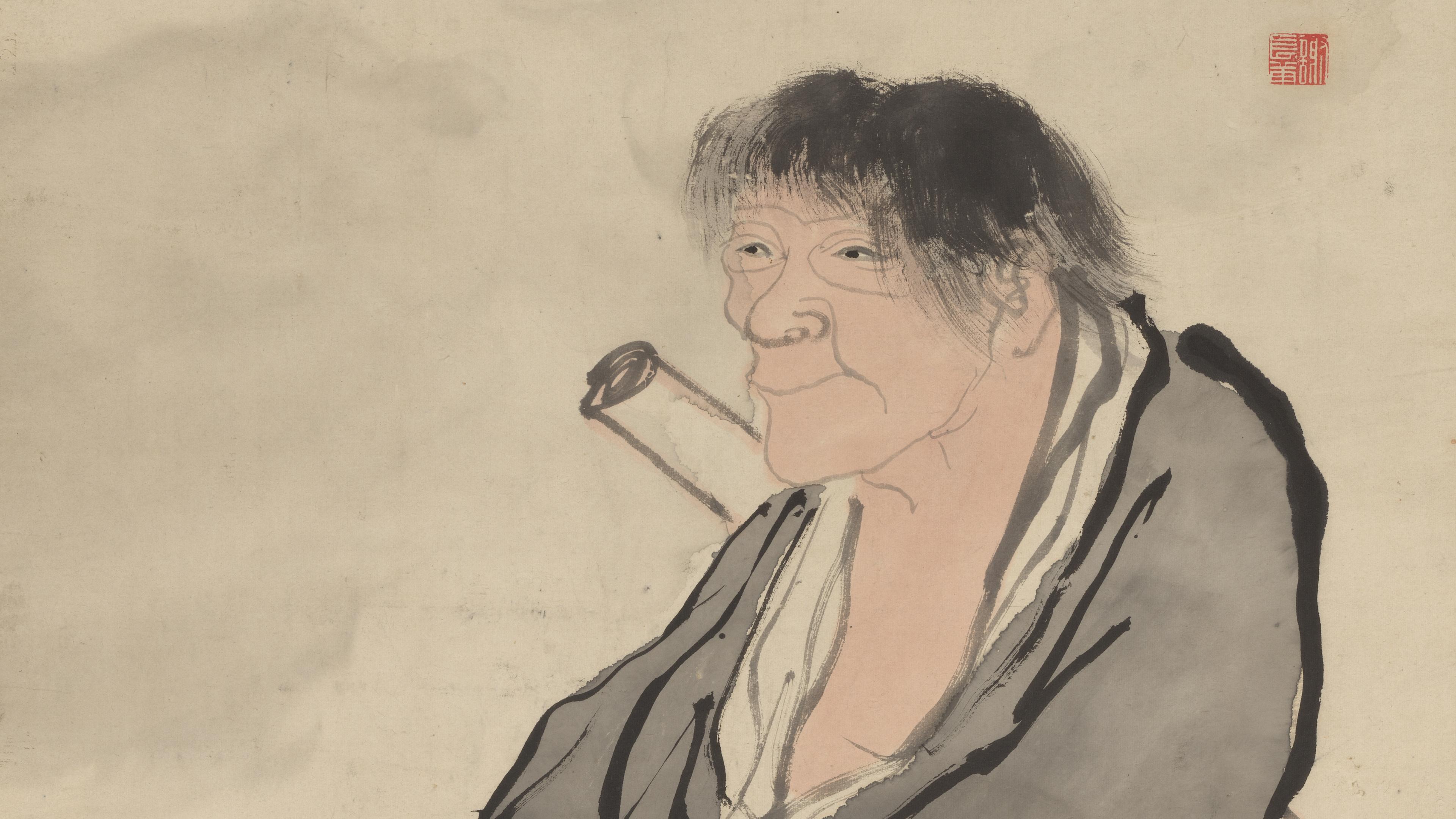 The Three Perfections: Japanese Poetry, Calligraphy, and Painting from the Mary and Cheney Cowles Collection