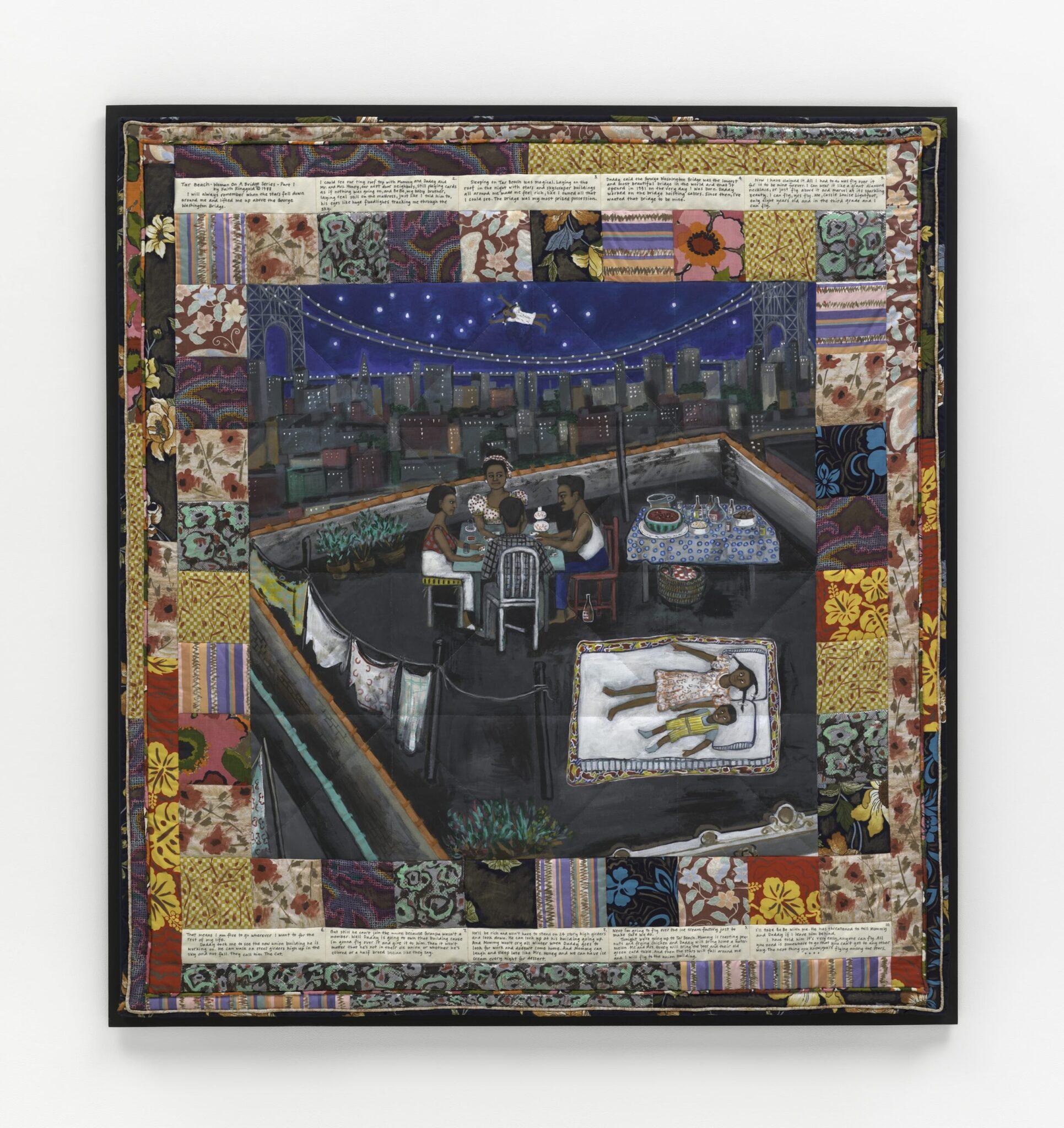 Collection in Focus | The Reach of Faith Ringgold