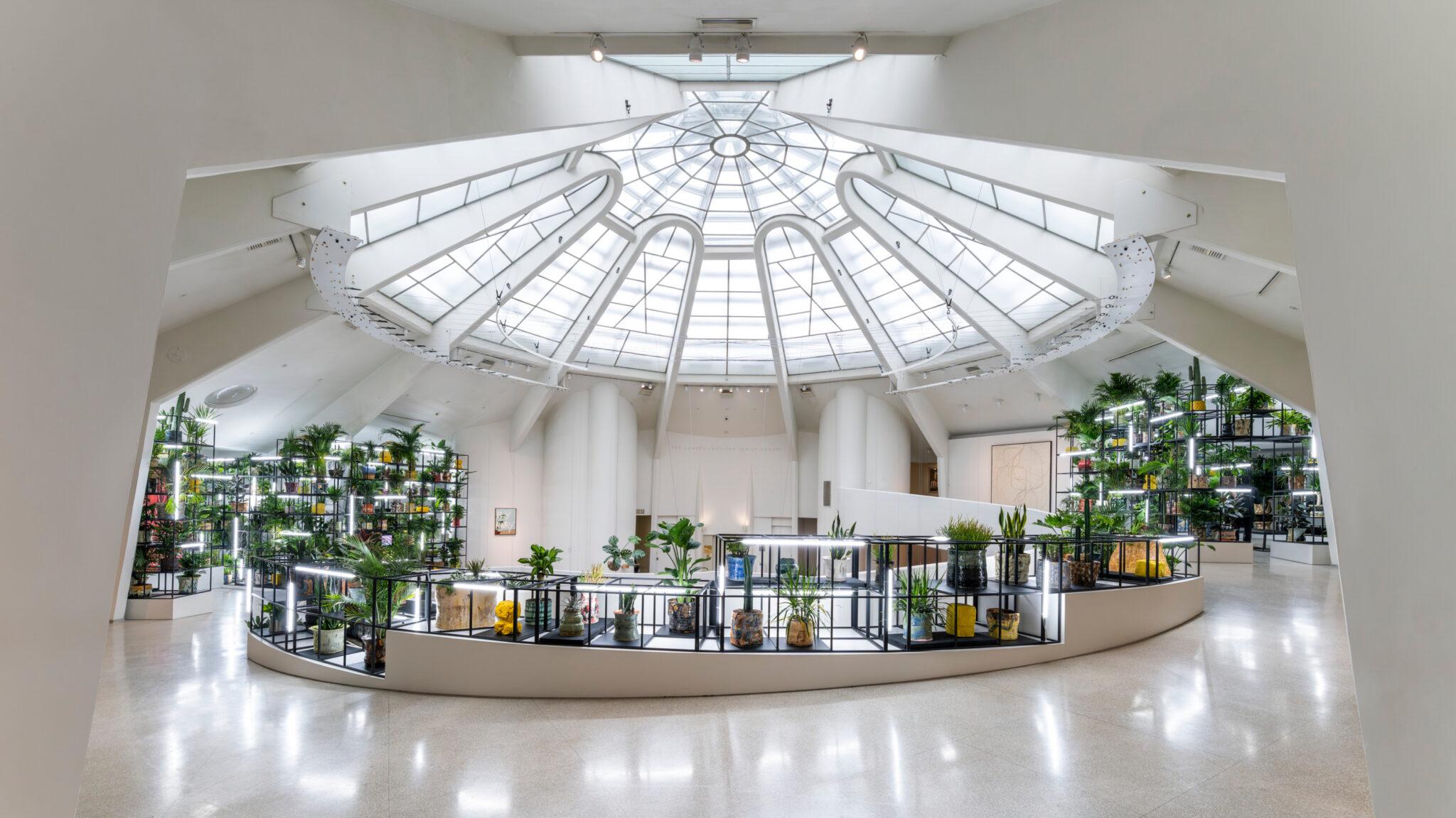 Rashid Johnson: A Poem for Deep Thinkers