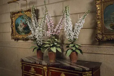 Porcelain Garden: Vladimir Kanevsky at The Frick Collection