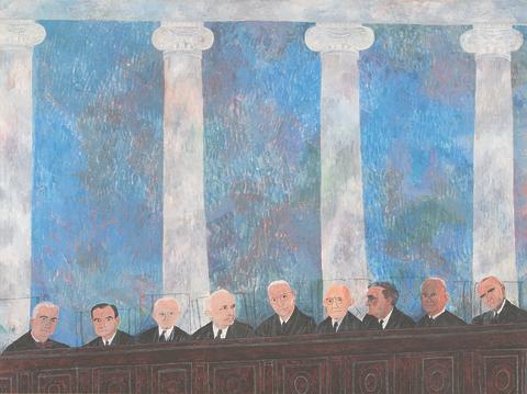 Ben Shahn, On Nonconformity