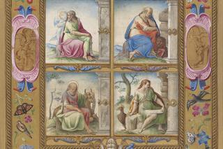 Cut and Paste: Reframing Medieval Art