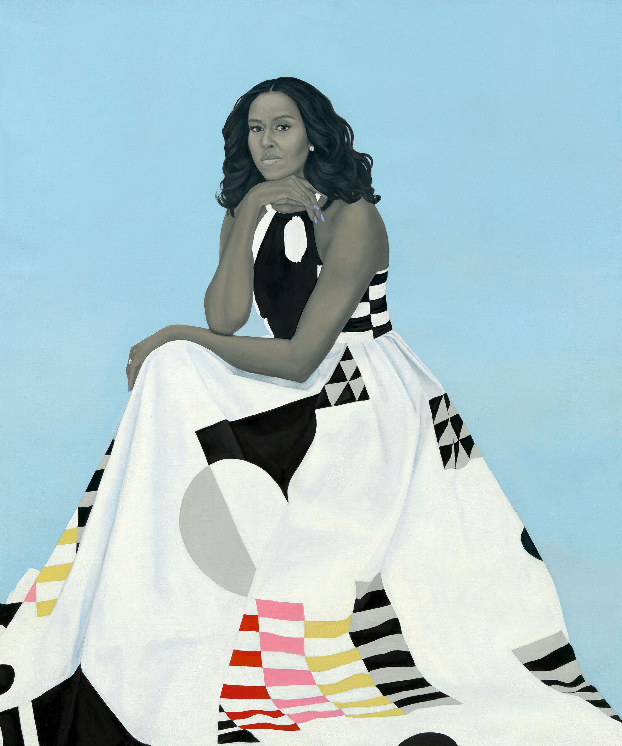 Amy Sherald: American Sublime