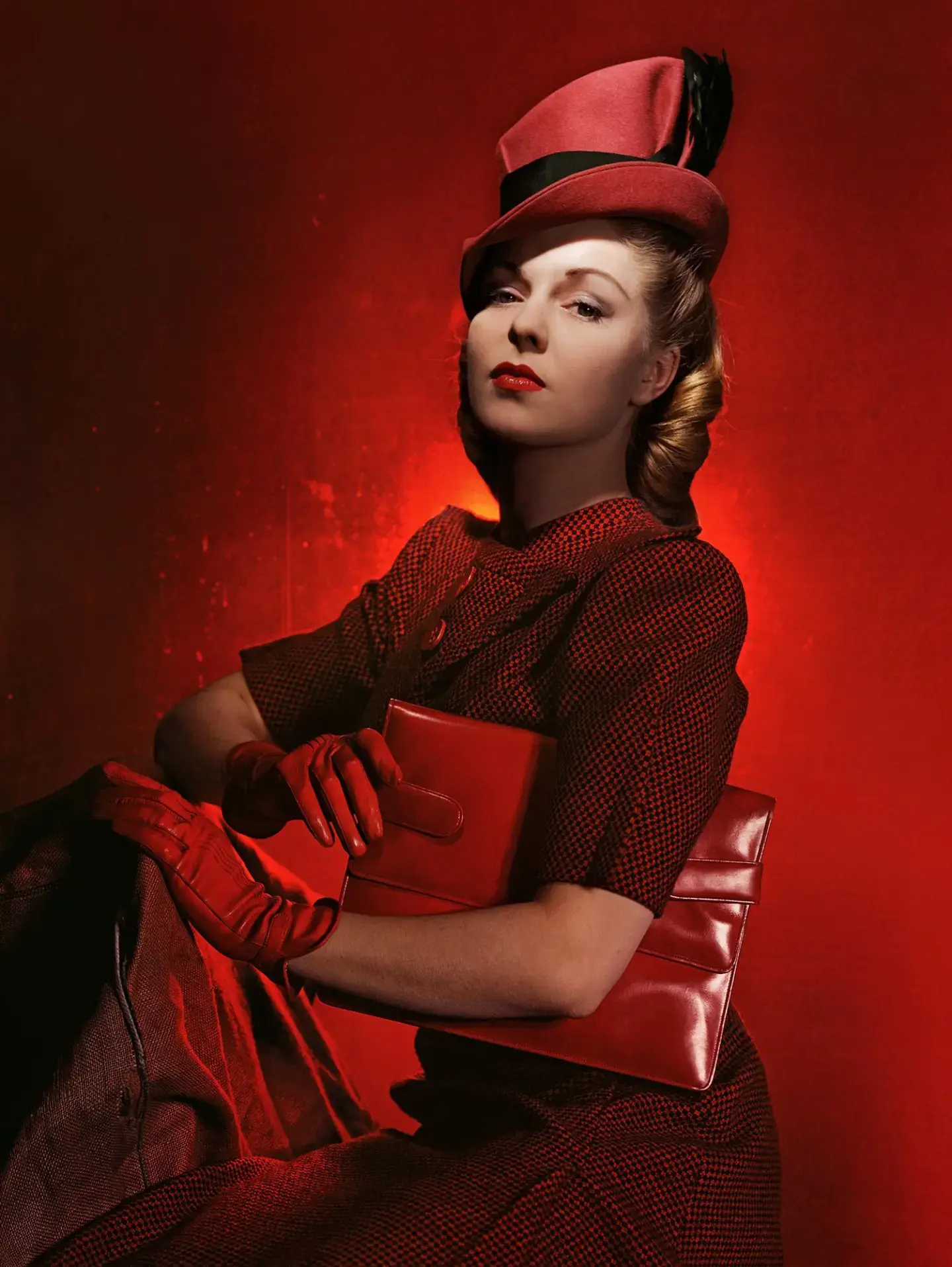 Cecil Beaton’s Fashionable World