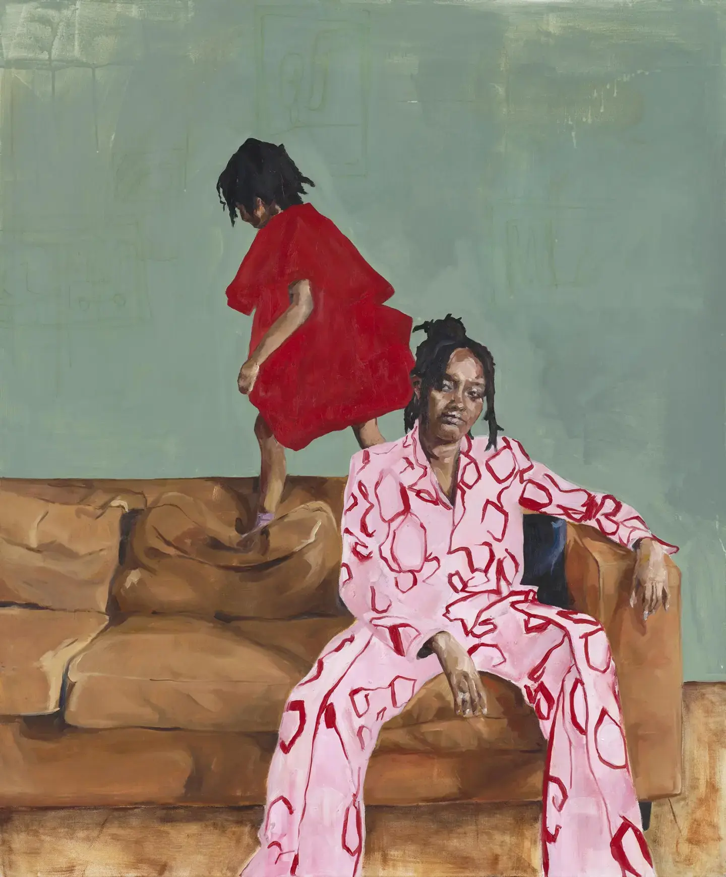 Herbert Smith Freehills Portrait Award 2025